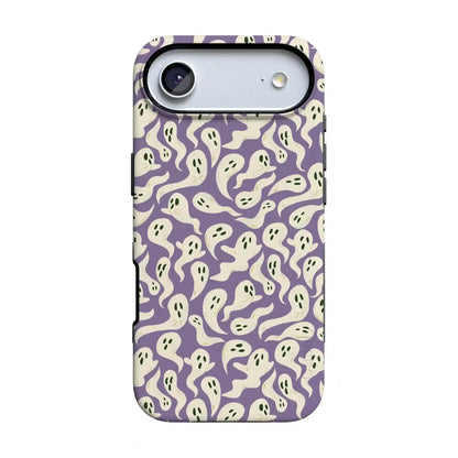 All Boo'd Up | Purple Ghost Case