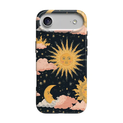 Mystic Magic | Solar Moon Case