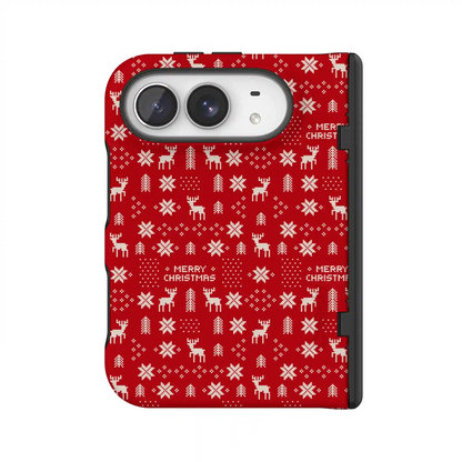 Stocking Stuffer | Christmas Knit Case
