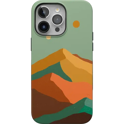 Endless Peaks | Colorblock Mountain Case