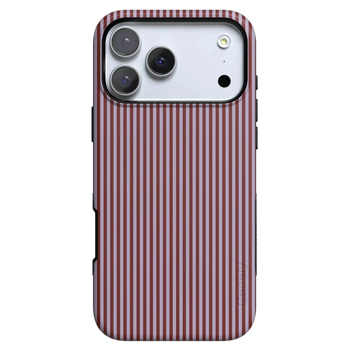 Stripes and the City | Tiny Pinstripe Case