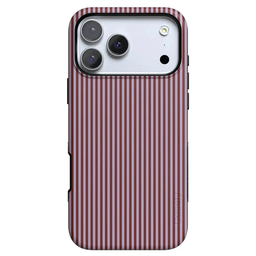 Stripes and the City | Tiny Pinstripe Case