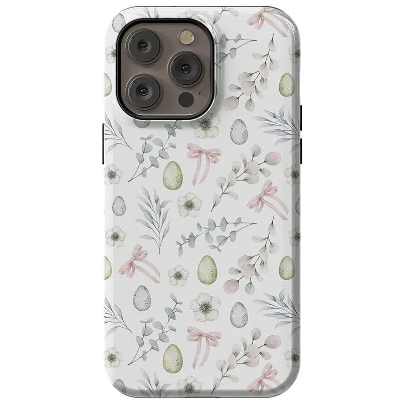 So Eggxtra | Spring Garden Case