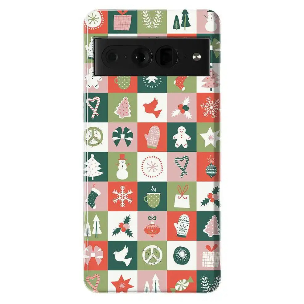 Holiday Square | Countdown to Christmas Case
