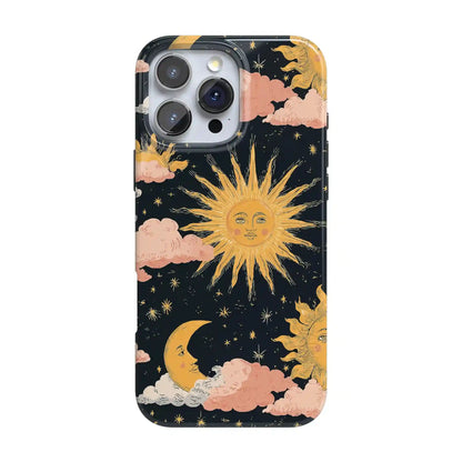 Mystic Magic | Solar Moon Case