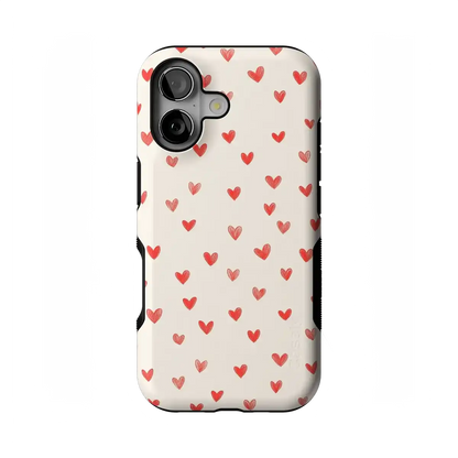 Love Letters | Doodle Hearts Case