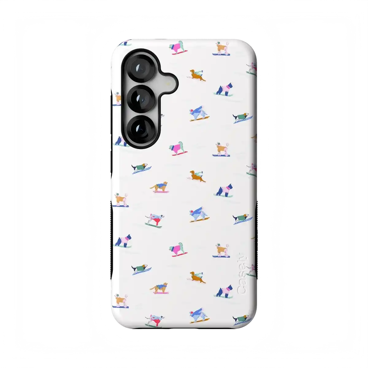Powder Pups | Dog Sled Case