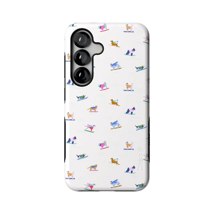 Powder Pups | Dog Sled Case