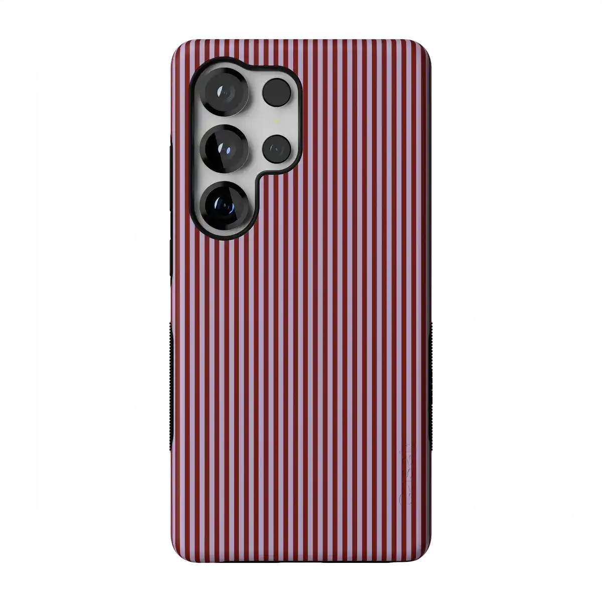 Stripes and the City | Tiny Pinstripe Case