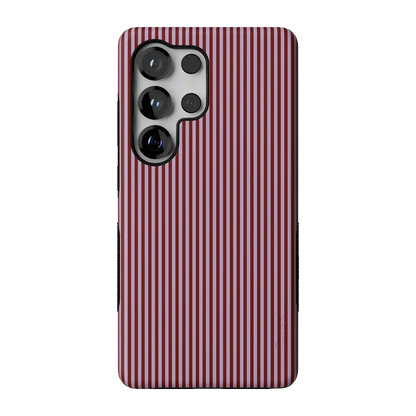 Stripes and the City | Tiny Pinstripe Case