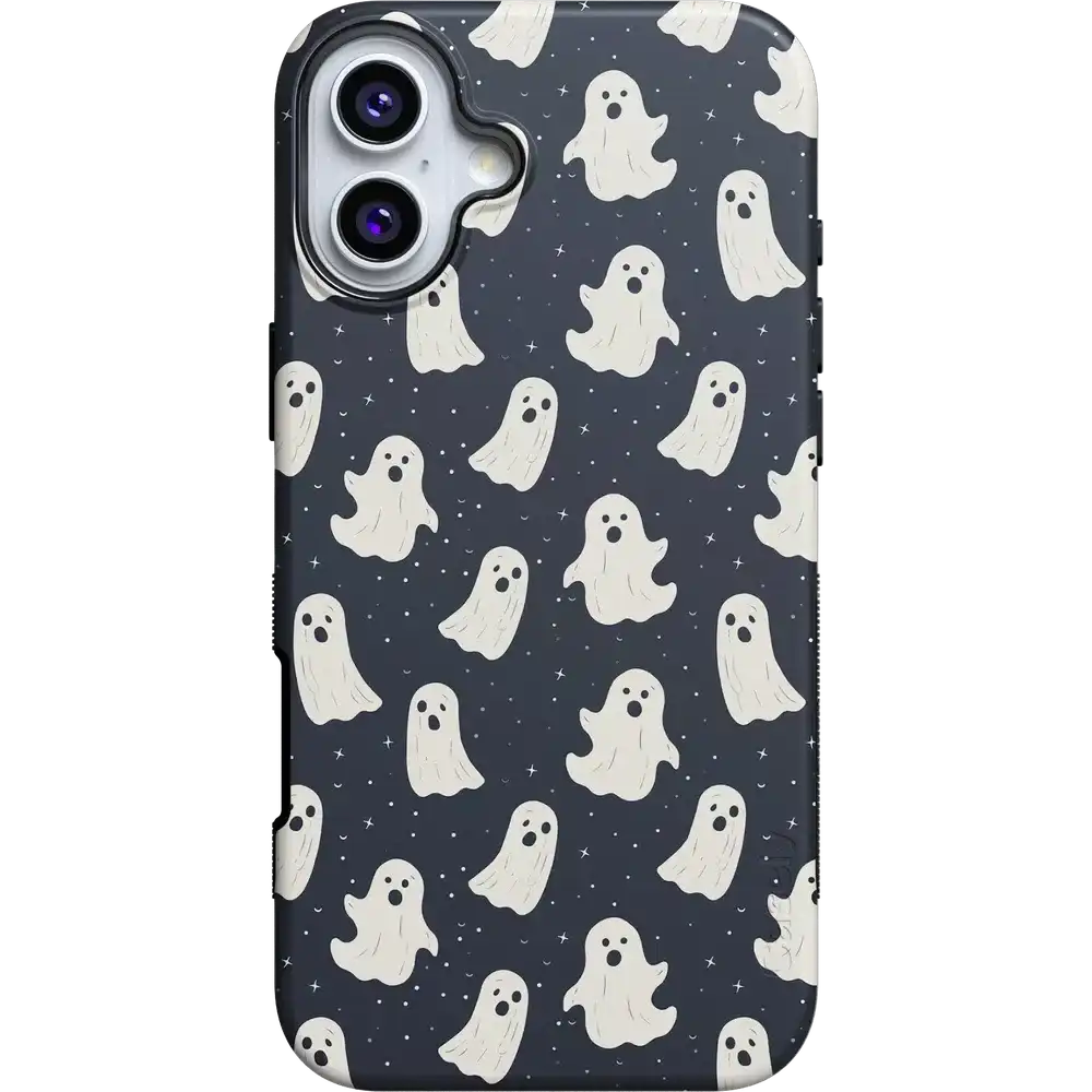 All Boos No Bite | Friendly Ghost Case