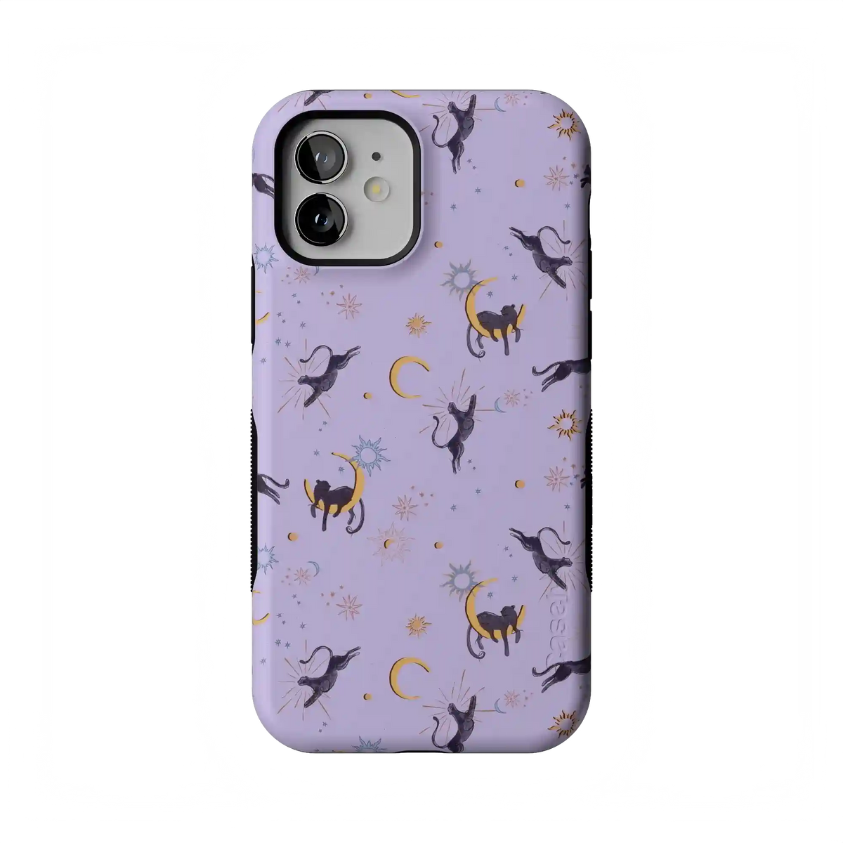 Spellbound | Celestial Black Cat Case