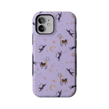 Spellbound | Celestial Black Cat Case