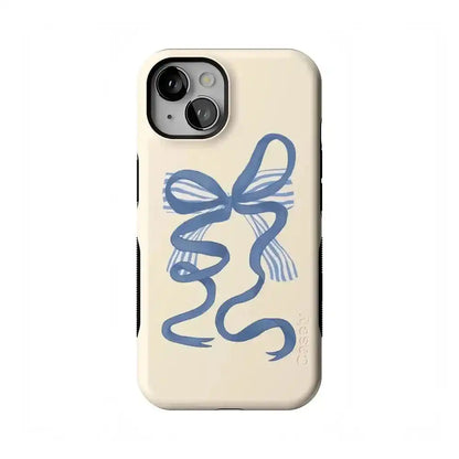 Heartstrings | Blue Bow Case