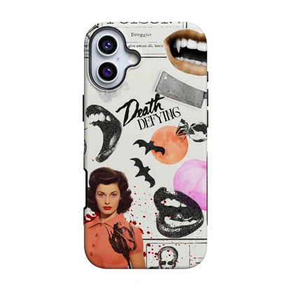 If You Dare | Horror Collage Case