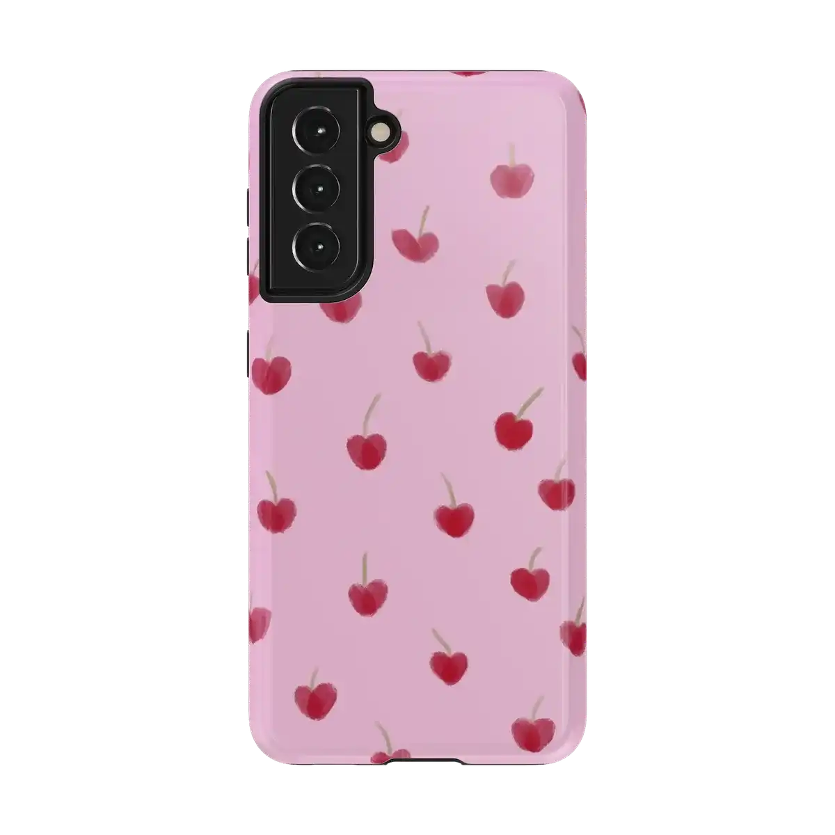 Very Cherry | Painted Cherries Case