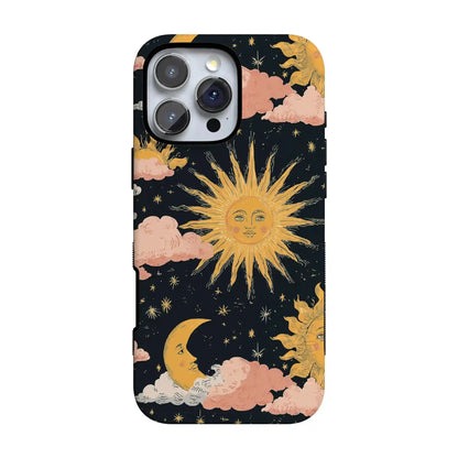 Mystic Magic | Solar Moon Case