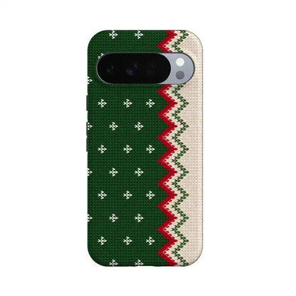 Grandpa's Sweater | Holiday Knit Case