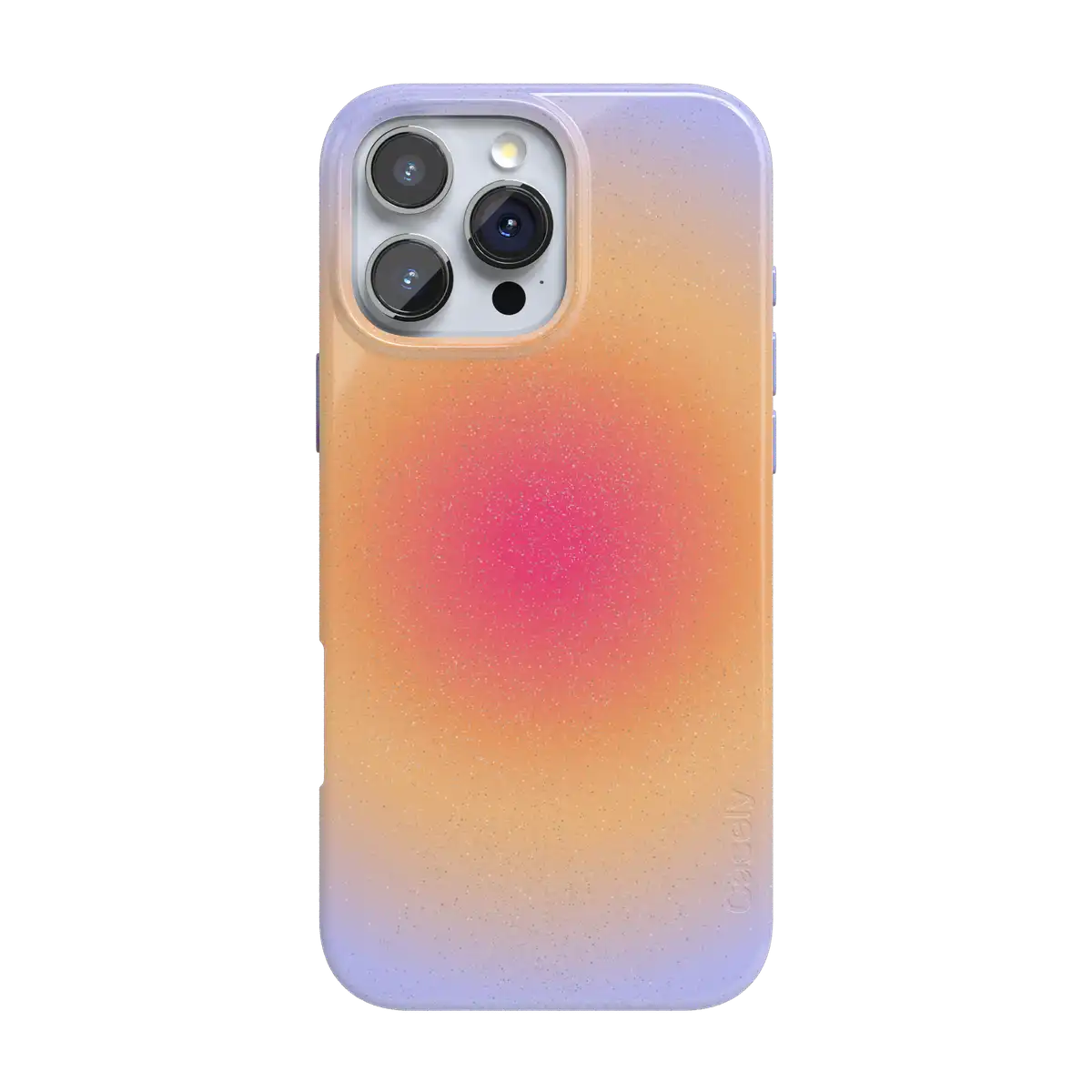 Sunset Halo | Rainbow Aura Case