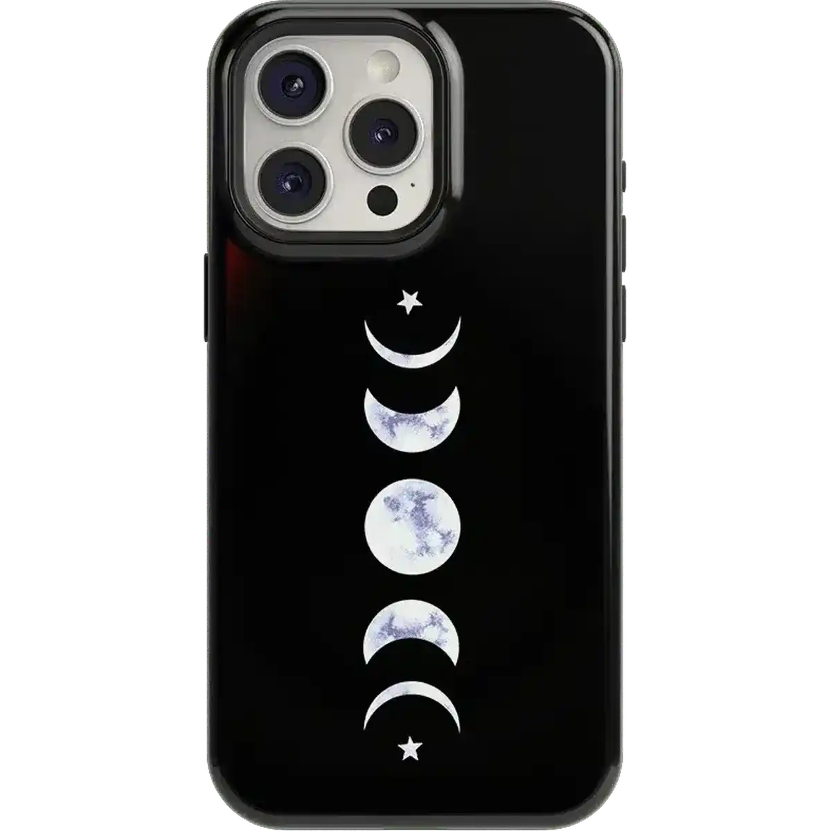 It's Just a Phase | Marble Moon Case