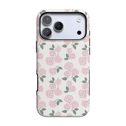 Nantucket Cottage | Pink Hydrangea Case