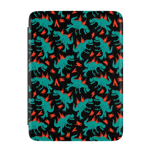 You're Dino-mite | Green Dinosaur Kindle Case