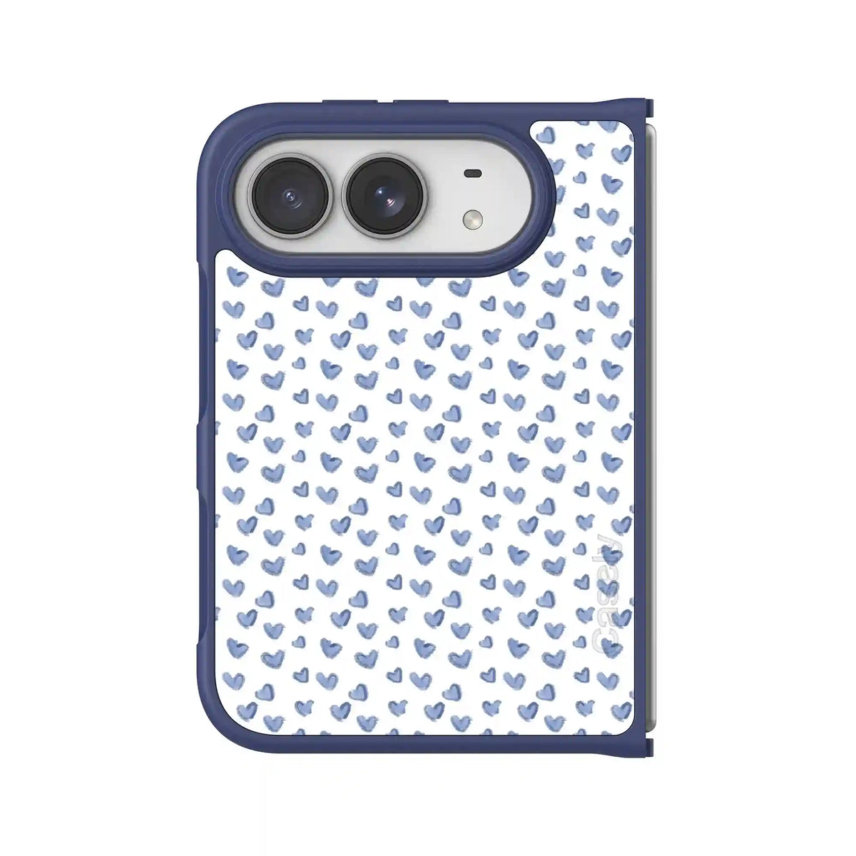 Lovebug | Blue Hearts Case