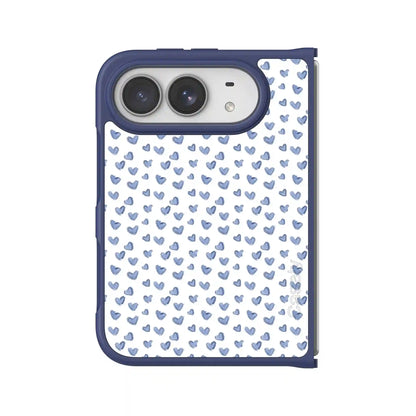 Lovebug | Blue Hearts Case
