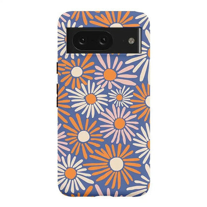 Spring Forward | Daisy Floral Google Pixel Case
