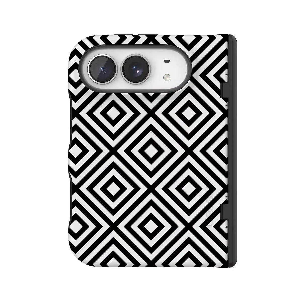 Diamonds | High Contrast Design Case