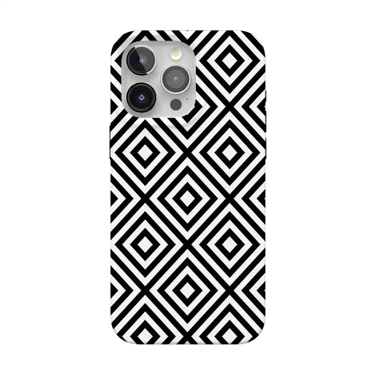 Diamonds | High Contrast Design Case