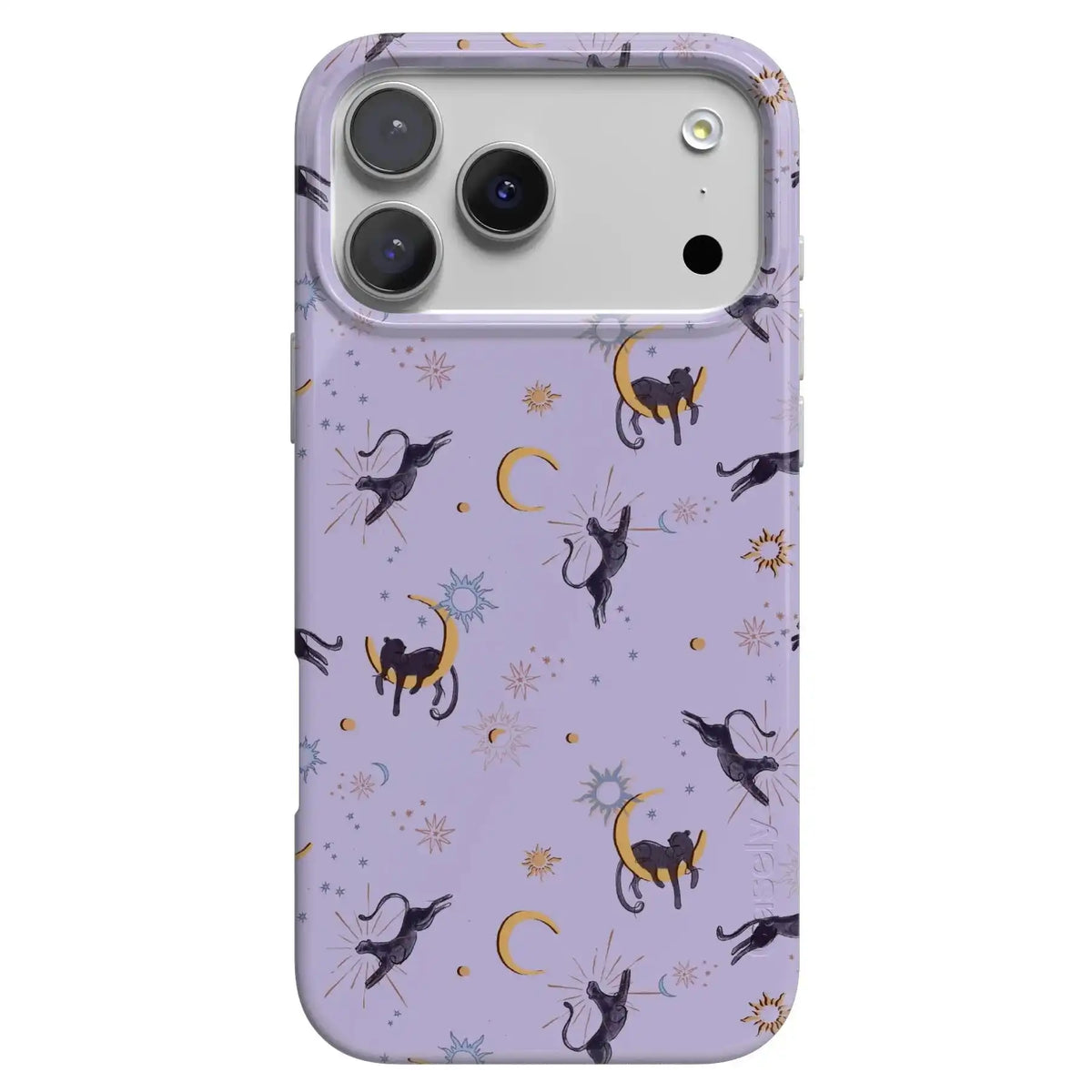 Spellbound | Celestial Black Cat Case