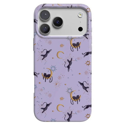 Spellbound | Celestial Black Cat Case