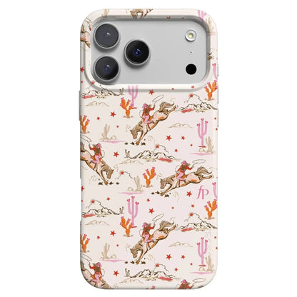 Cowgirl Canyon | FashionPass x Casely Case