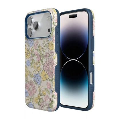 Prairie Blooms | Pastel Floral Case