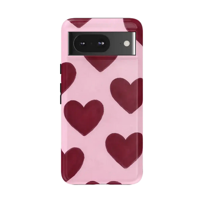Whole Lotta Love | Plum Hearts Case