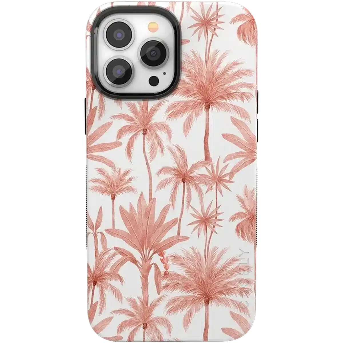 Perfect Paradise | Tropical Palm Tree Floral Case