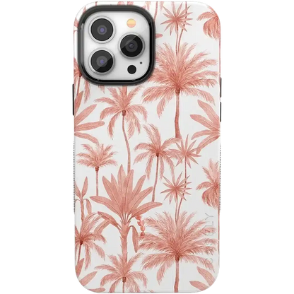 Perfect Paradise | Tropical Palm Tree Floral Case