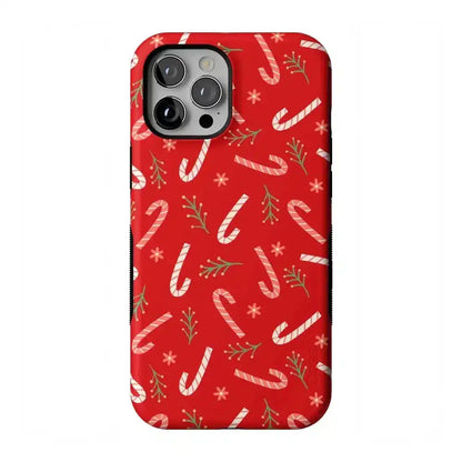 Peppermint Kiss | Candy Cane Case