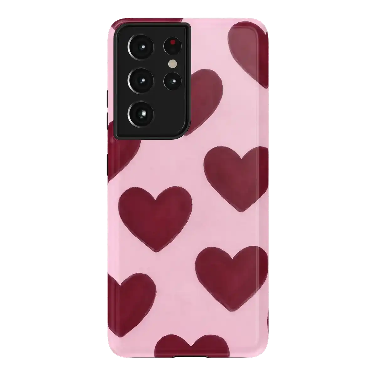 Whole Lotta Love | Plum Hearts Case