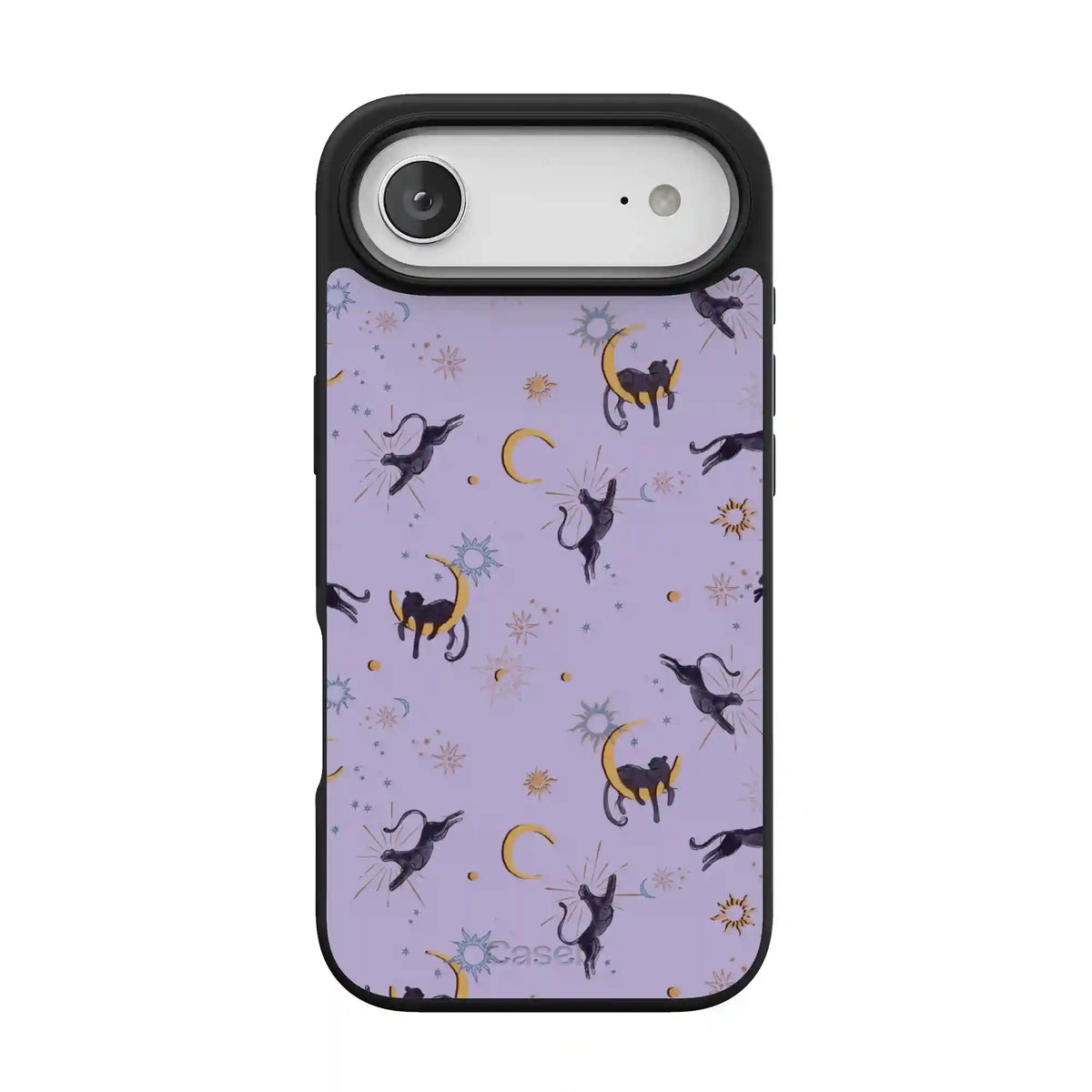 Spellbound | Celestial Black Cat Case