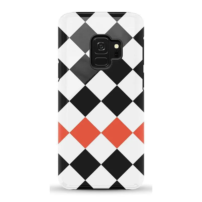 Checkerboard | High Contrast Design Case