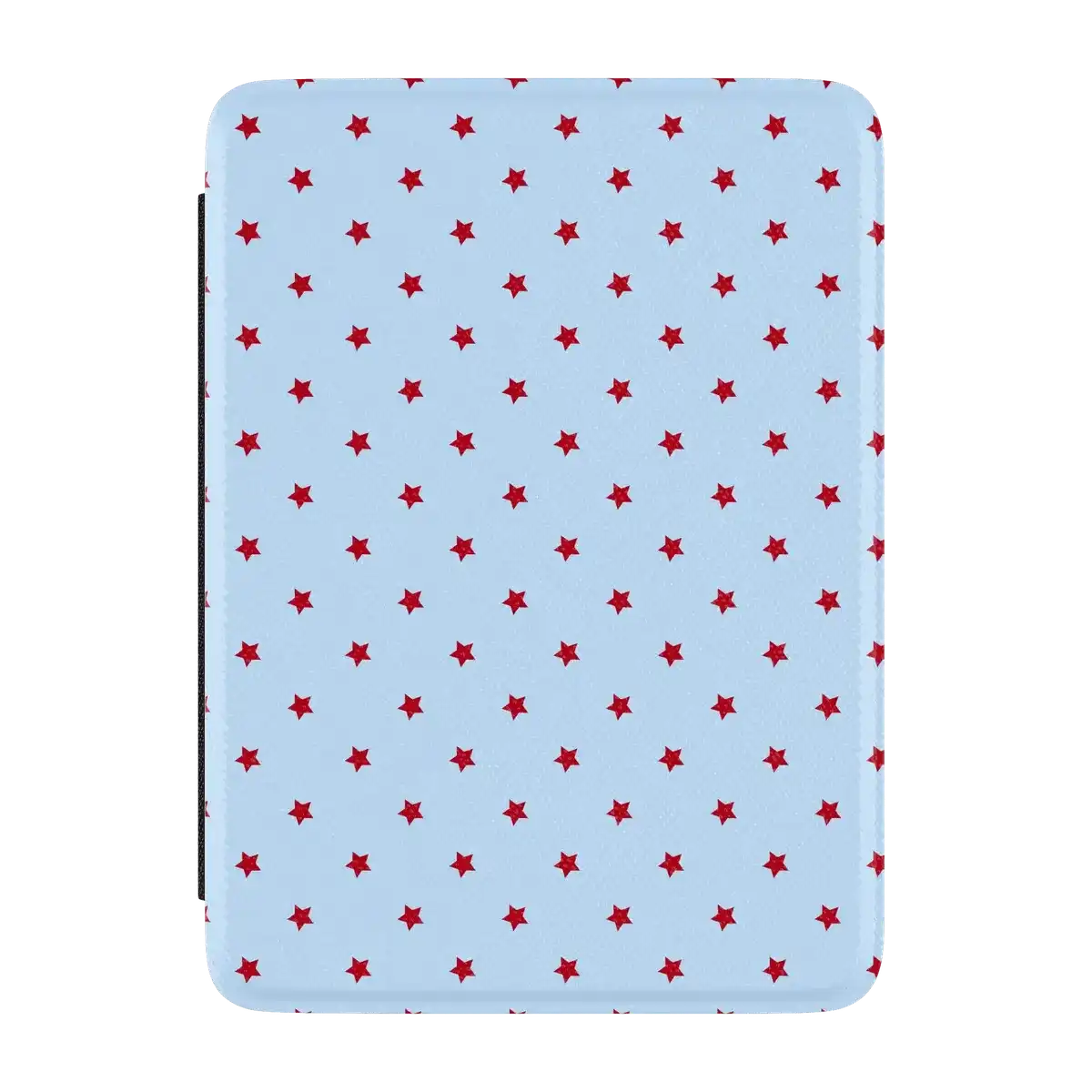 Tiny Stars | Red & Blue Kindle Case