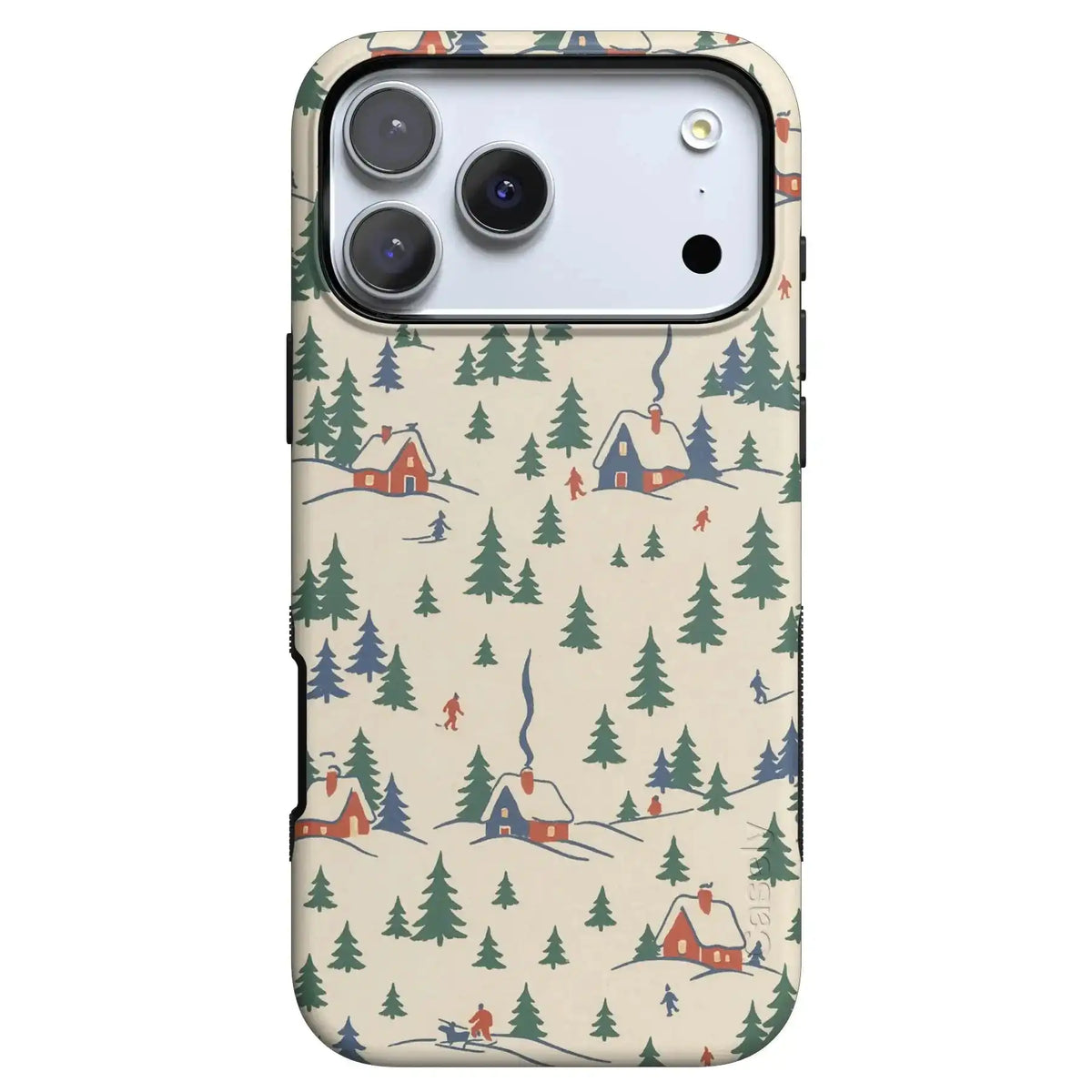Chalet All Day | Winter Village Case