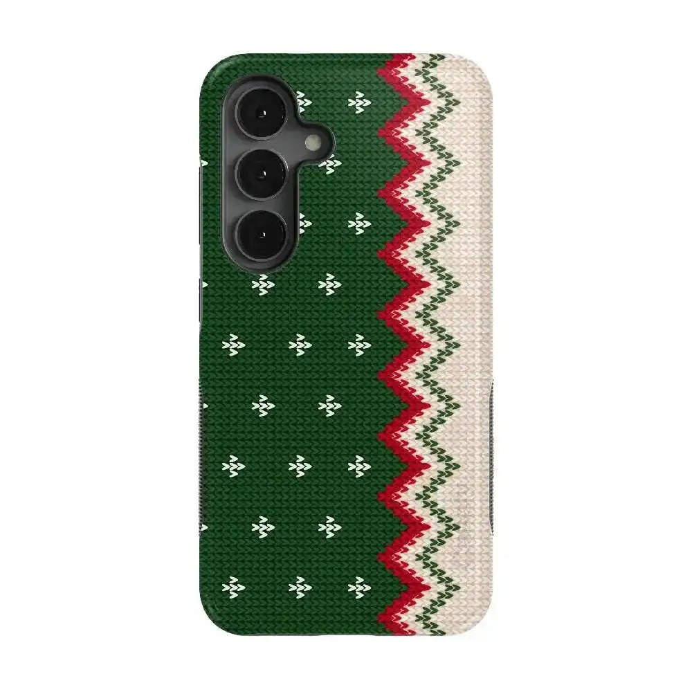 Grandpa's Sweater | Holiday Knit Case