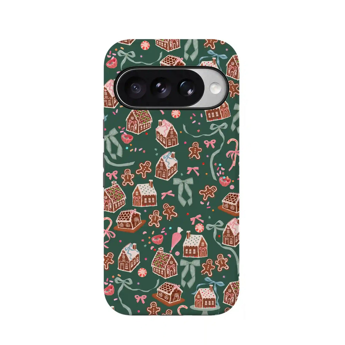 Gingerbread Lane | Holiday Sweets Case
