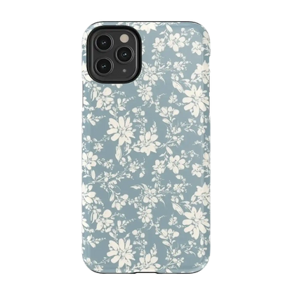 Afternoon Tea | Blue Floral Case