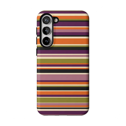 Candy Stripes | Layered Lines Case