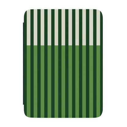 Fairway Stripes | Clubhouse Kindle Case