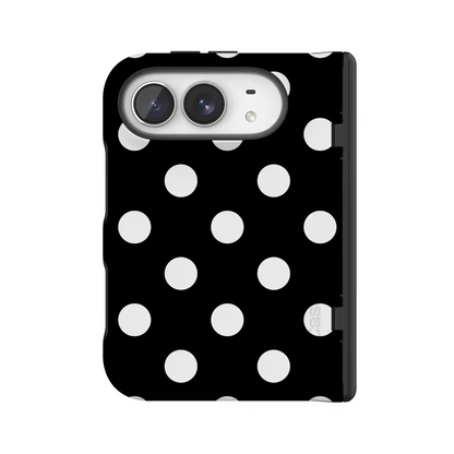 Polka Dots | High Contrast Design Case